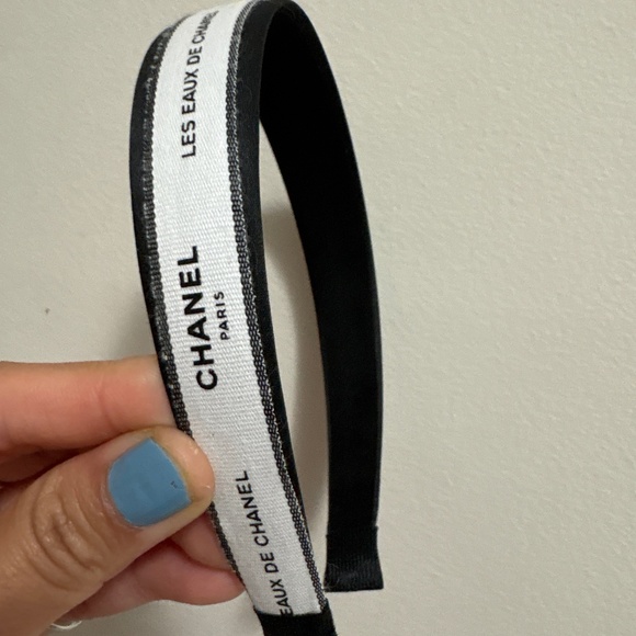 Limited Edition Chanel Ribbon Headband main image 5